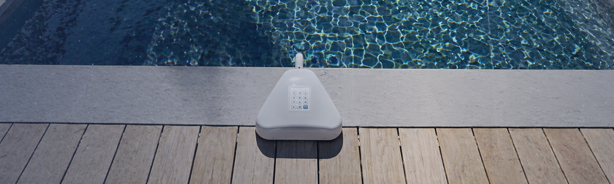 Alarme Piscine